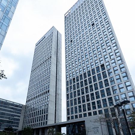 Guangzhou Xing Yi International Apartment - Poly World Branch Exterior foto