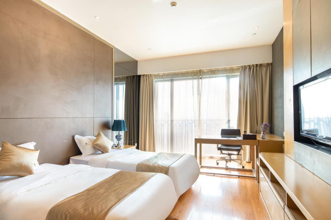 Guangzhou Xing Yi International Apartment - Poly World Branch Exterior foto