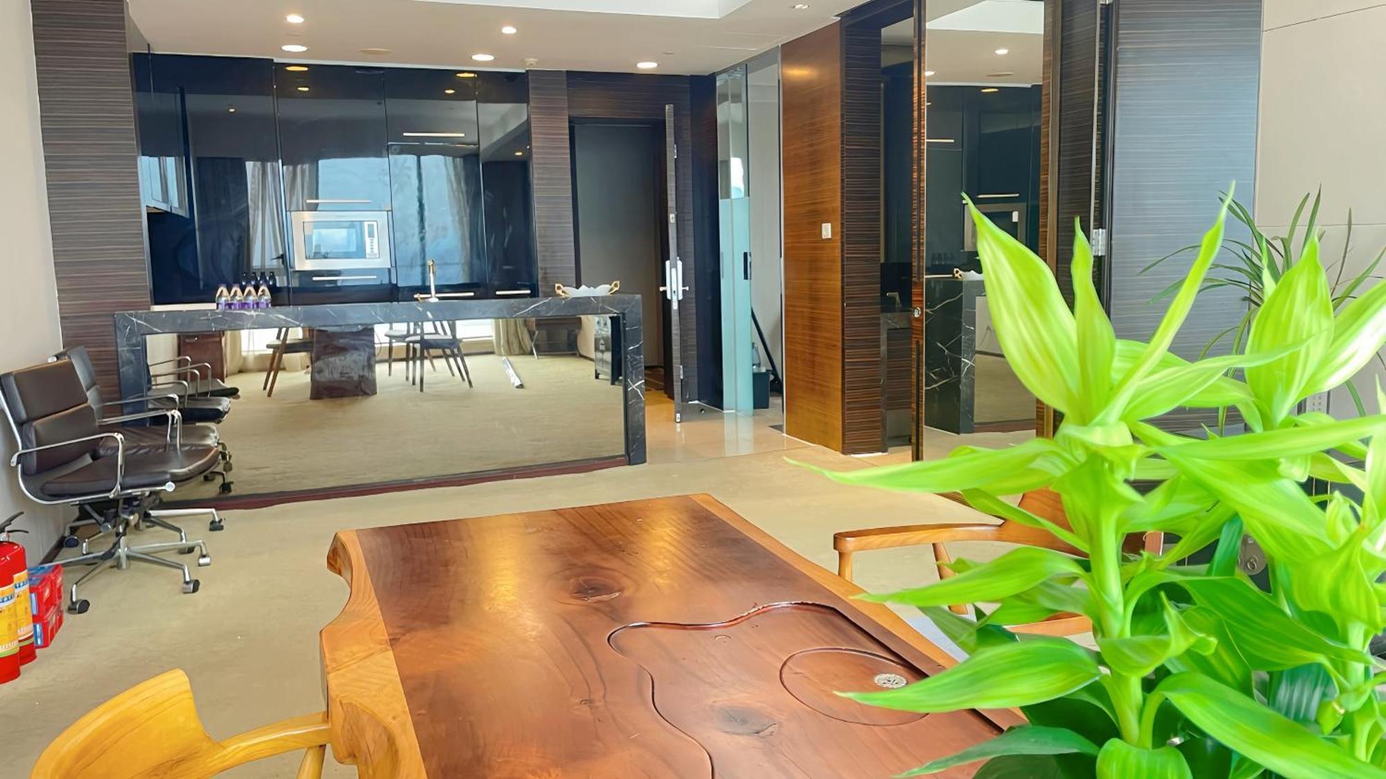 Guangzhou Xing Yi International Apartment - Poly World Branch Exterior foto