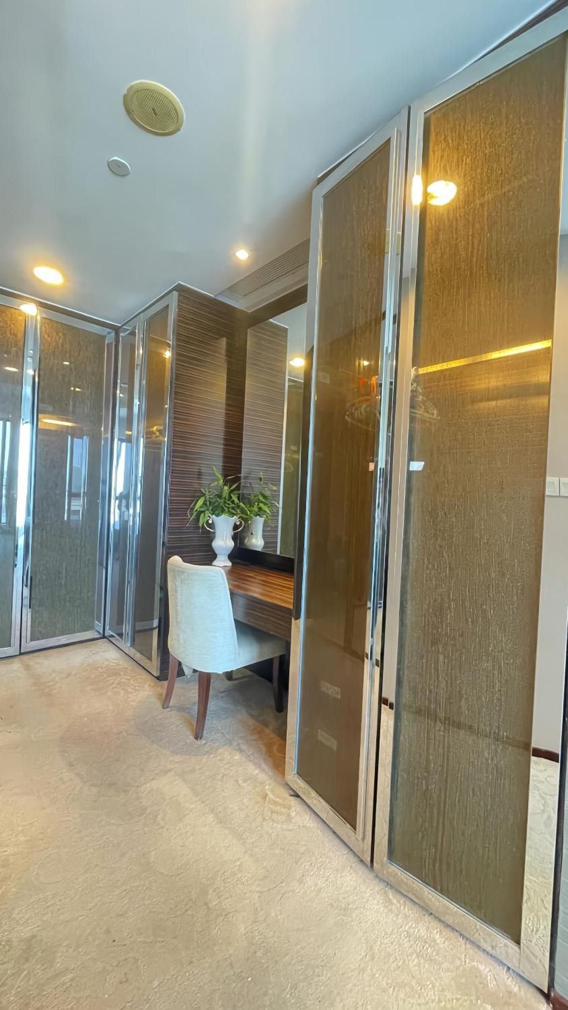 Guangzhou Xing Yi International Apartment - Poly World Branch Exterior foto